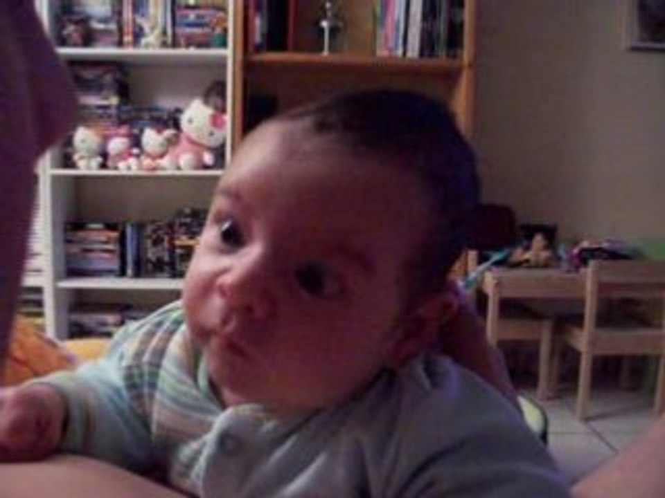 Ethan éveil