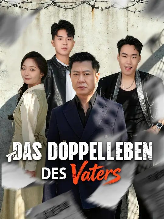 Das doppelleben des vaters | komplette serie | short drama deutsch