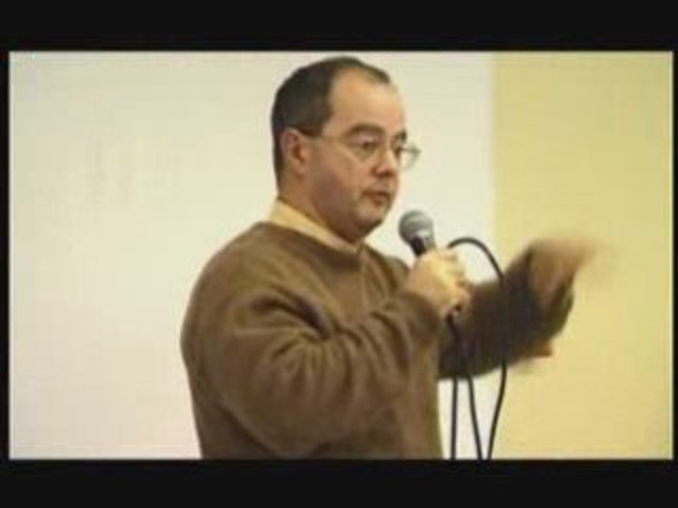 conférence Pierre-Henri Bunel  "énergies libres" part 04