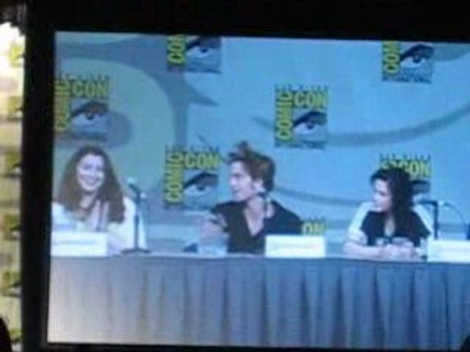 2008 Comic Con Twilight Panel - Part 5