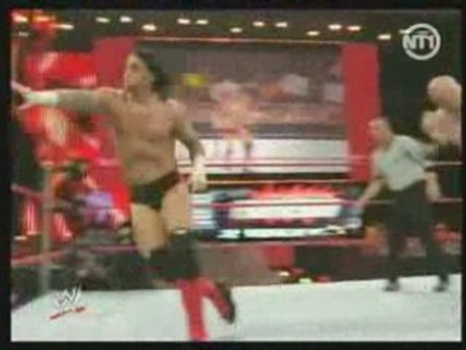 Catch cm punk vs snitsky