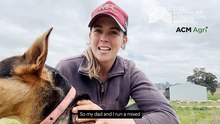 Australian Agriculture Awards: Nutrien NextGen Leader finalist - Jo Treasure