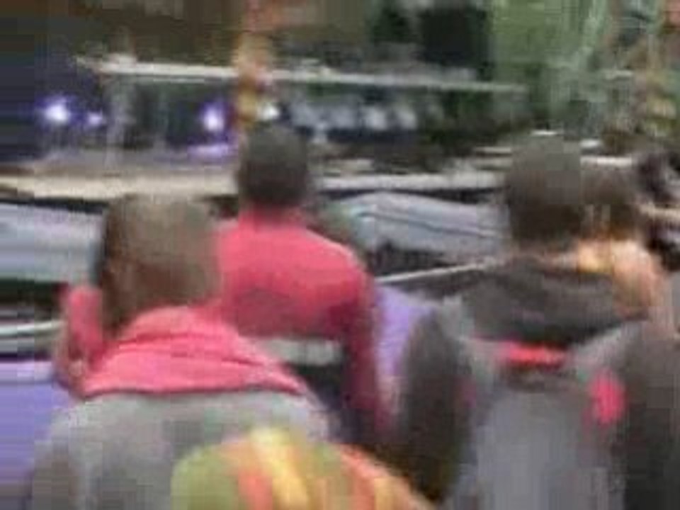 Festival hadra psytrance 2008