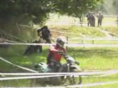 Enduro thiberville