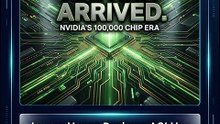 Jensen Huang Declares AGI Has Arrived—Trained on 100,000+ Nvidia Chips