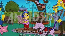 LISA ENDEUDA A SU FAMILIA - LOS SIMPSON - THE SIMPSON