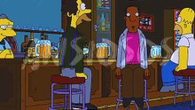 EL EGOISMO DE MARGE - LOS SIMPSON - THE SIMPSON