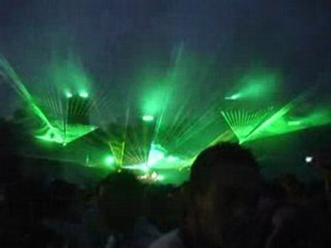 Evil activities vs Outblast @ Dominator Festival 2008