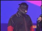 Slipknot - Premier on FN MTV Part 3
