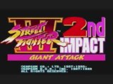 Street Fighter III: 2nd Impact Sean BGM.