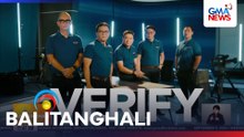#TeamTotoo | Balitanghali