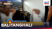 2 lalaking nagpapanggap umanong NBI agents para manghingi ng payola sa mga sabungan, arestado| Balitanghali