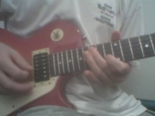 Funk Blues Guitar Lick #2