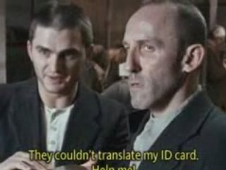 railroad - clip from The Counterfeiters on DVD 8/5/08