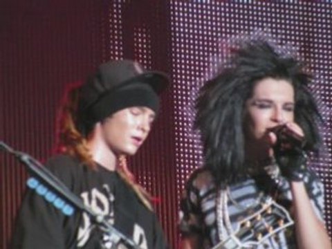 Tokio Hotel Monaco Photos