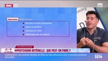 La consultation gratuite : Hypertension artérielle, que peut-on faire ? - 09/09