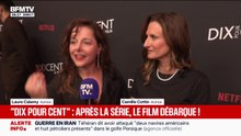 Après la série, "Dix pour cent, le film" sortira le 10 septembre sur Netflix