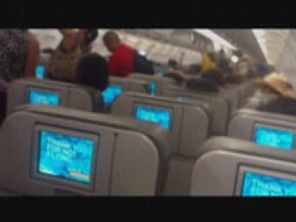 A.P. - Frequent Flyer Prequel