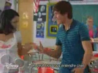 TroY & Gabriella - L'amour brille sous les étoiles