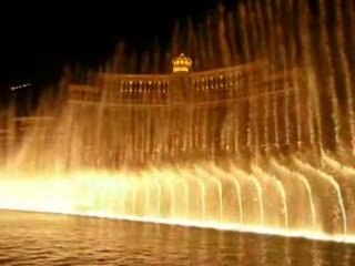 Viva Las Vegas (Fontaine Bellagio II)
