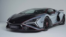 Lamborghini Revuelto SV - L'essenza della guida