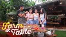 Chef JR cooks a ‘bat and balls’ stew with beans! | Farm to Table