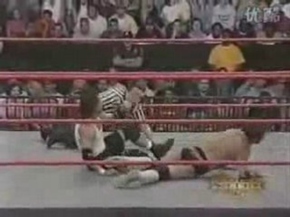 Kidman vs Shane Helms 19/3/01