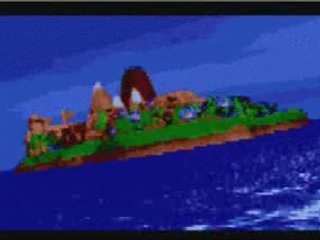 Sonic 3D Blast Review by The Hutch