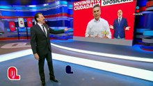 A Alito Moreno no le gustan los borrachos | Qué Importa