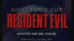 ingame Resident Evil : Director's Cut