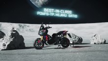 Aprilia SR GT 400 unveil video
