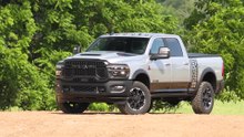 2027 Ram Power Wagon Diesel Preview