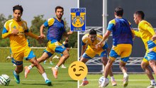 Tigres afina sus armas para una nueva batalla ante Monterrey en el Clásico Regio
