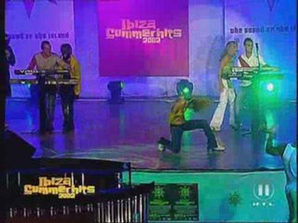 CLIP Aquagen-Summer Is Calling (At Ibiza Summerhits)