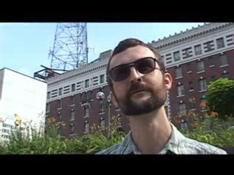 StoryCorps in Buffalo
