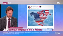 Chevallier remonte le temps : Les Antilles françaises, un outil de puissance - 09/09