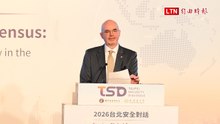 駁斥台灣常見2大「疑軍論」 谷立言：民主自由正是反貪腐的優勢