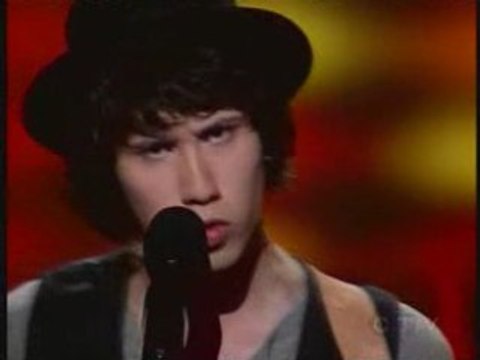 Ci6 Top8 Part4 Mookie Morris Canadian idol 6