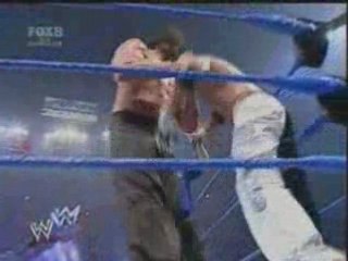 Rey Mysterio vs The Great Khali 5/10/07