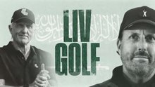 LIV fast, die young? LIV Golf files for bankruptcy
