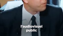 Le député Charles Alloncle annonce, par surprise, qu'il va publier un livre sur les coulisses et les mensonges de la Commission sur l'Audiovisuel Public