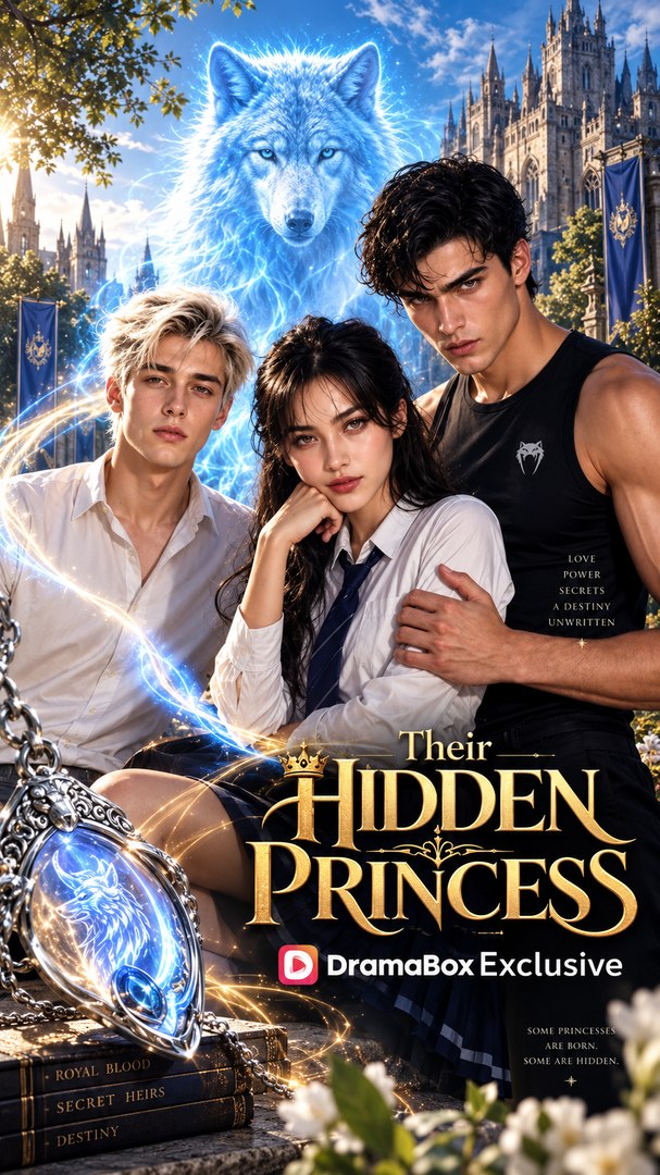 Their Hidden Princess | Two Fated Mates Fight for Her Heart