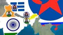 Qué Pasaría Si Corea Se Uniera y Atacara a Japón y China