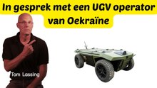 Interviews met Turkse soldaat Appo: vechten voor Oekraïne met gronddrones