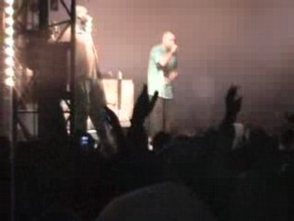 Sinik Live @ Dour Festival 2008 (nezta oner)