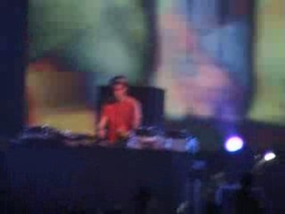 Boys Noize Live @ Dour Festival 2008 (nezta oner)