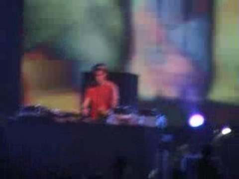 Boys Noize Live @ Dour Festival 2008 (nezta oner)