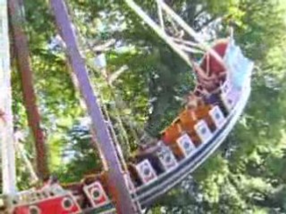 Le Bateau Pirate De Nigloland