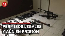 Dos pobladores de Tabasco con permisos legales siguen detenidos 20 días después