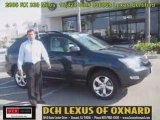 USED LEXUS RX330 AT DCH LEXUS OF OXNARD, USED CARS AND TRUCK